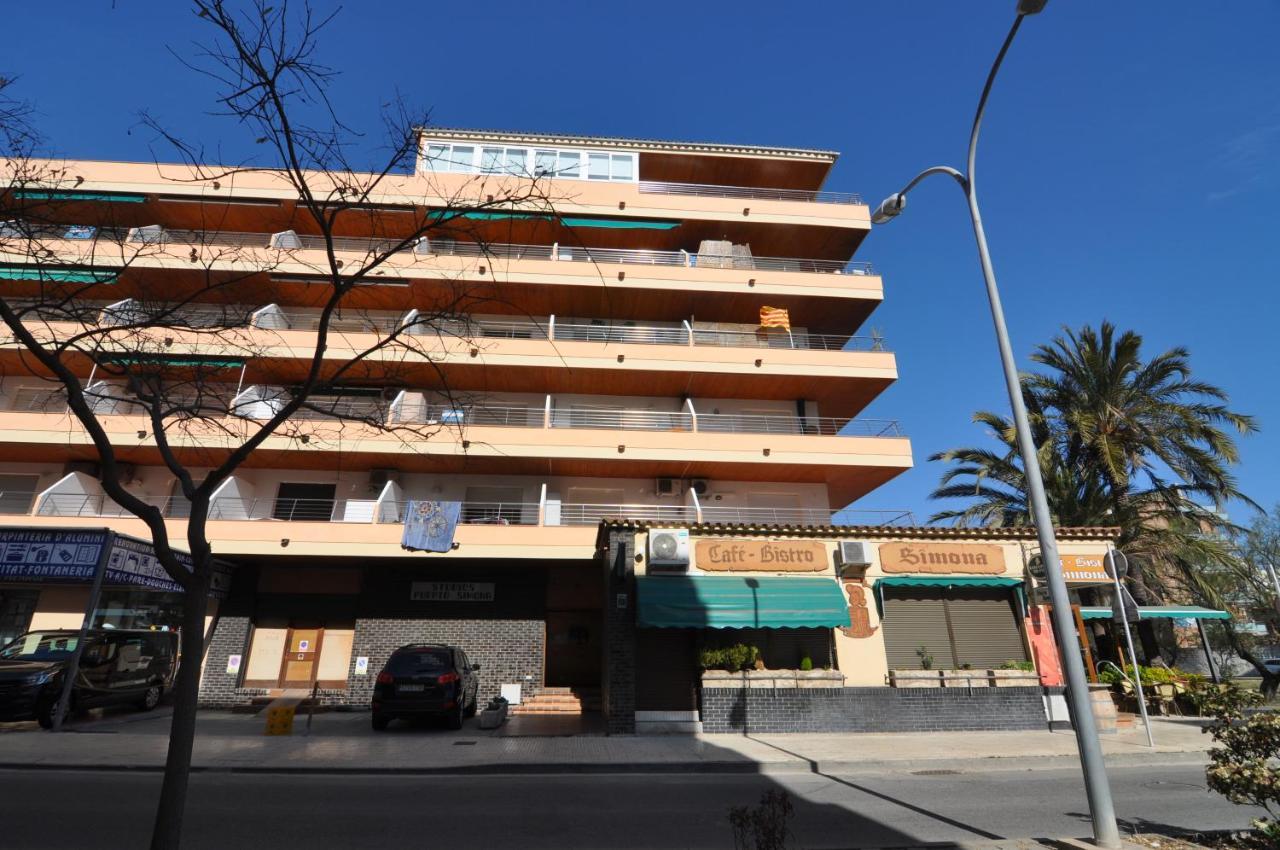 Rnet - Puerto Simona 1-9 Roses Costa Brava Apartment Exterior photo