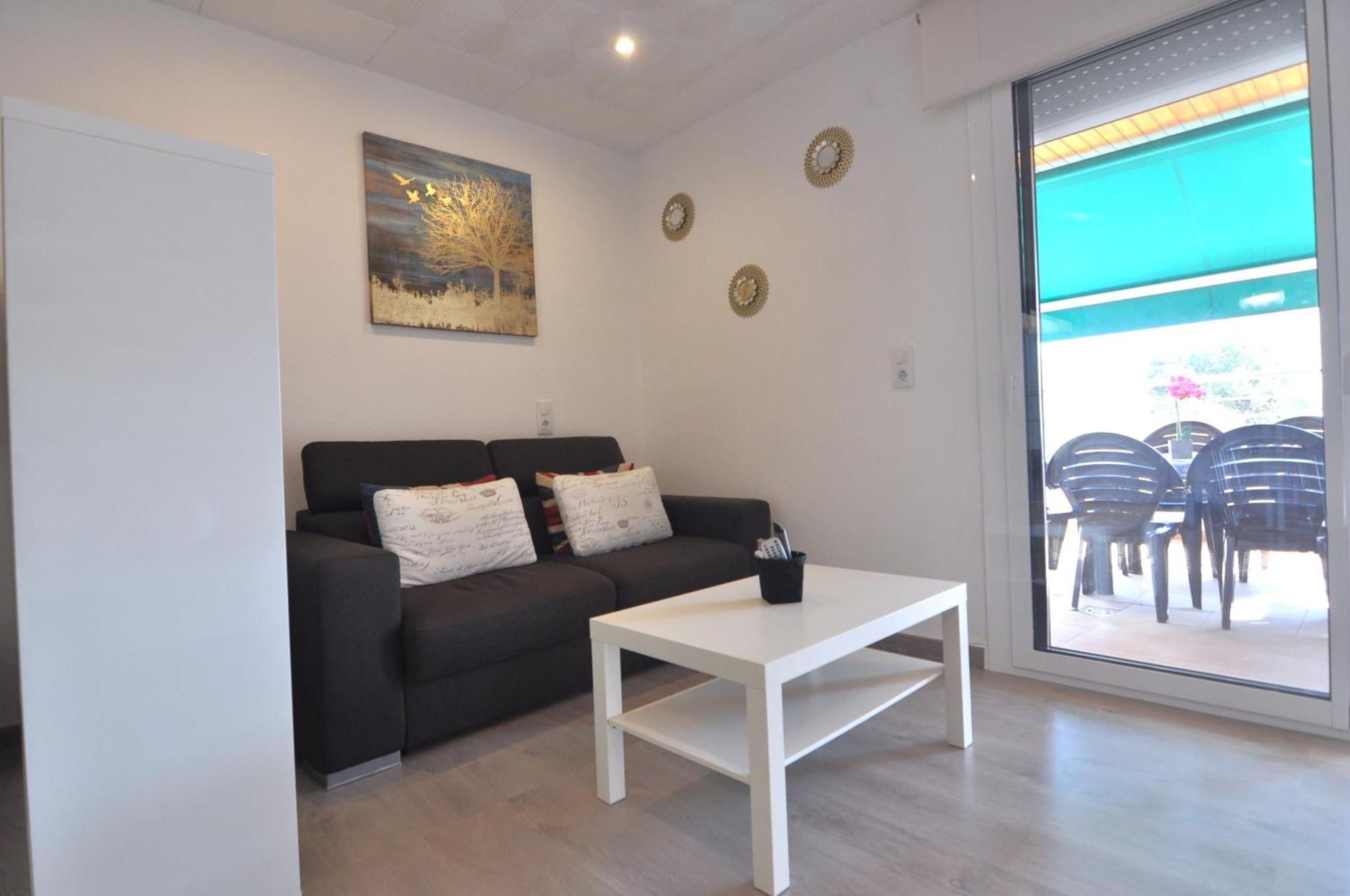 Rnet - Puerto Simona 1-9 Roses Costa Brava Apartment Exterior photo