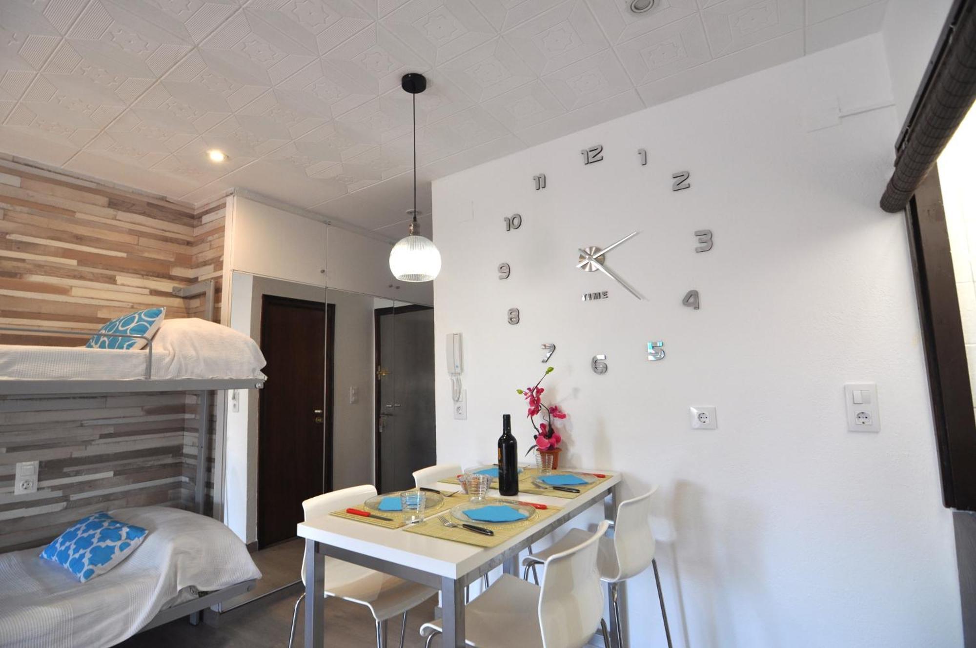 Rnet - Puerto Simona 1-9 Roses Costa Brava Apartment Exterior photo